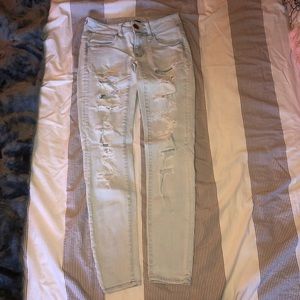 american eagle jeans